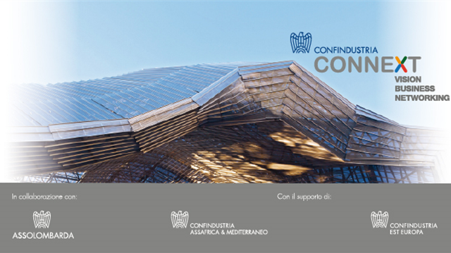 Confindustria presenta Connext: un evento e una business community dedicata alle imprese
