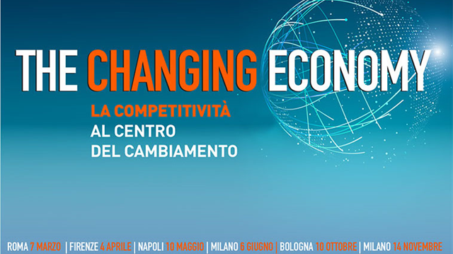 Partecipa al Forum Economy Roadshow di Napoli