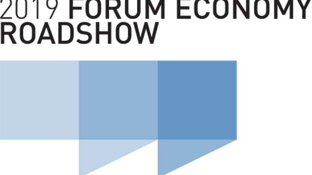 Forum Economy Roadshow 2019 - La prima tappa a Roma