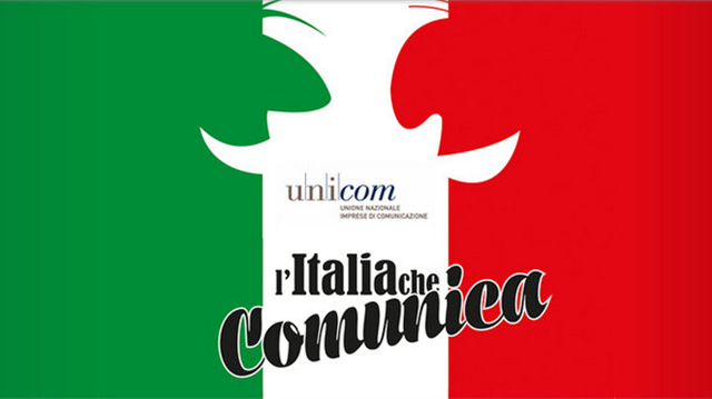 Premio UNICOM “L’Italia che comunica 2017”